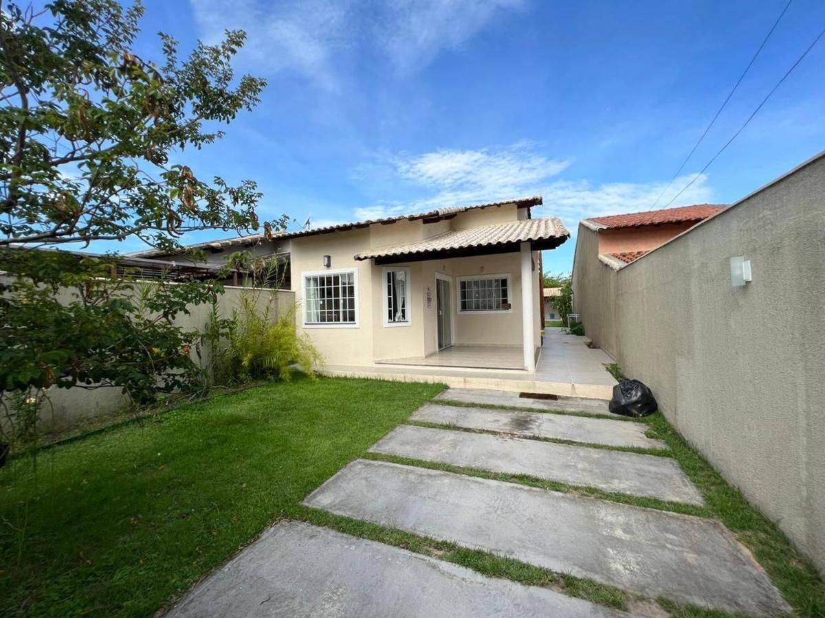 Casa 4/4 Com Piscina. Villa Marica Exterior photo